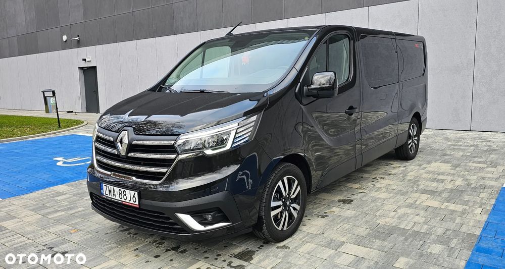 Renault Trafic 2.0 dCi - 1