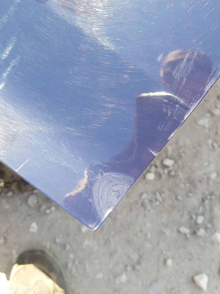 drzwi prawe prawy tył vw golf v eur la5g - 5