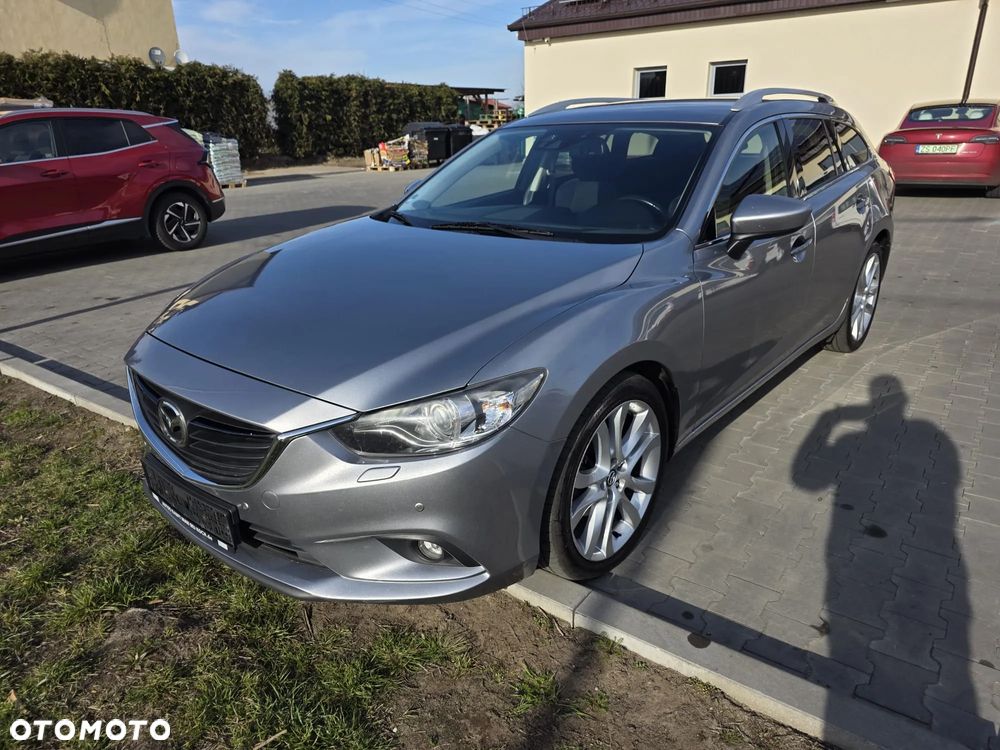 Mazda 6 SKYACTIV-D 175 Drive i-ELOOP Sports-Line - 34