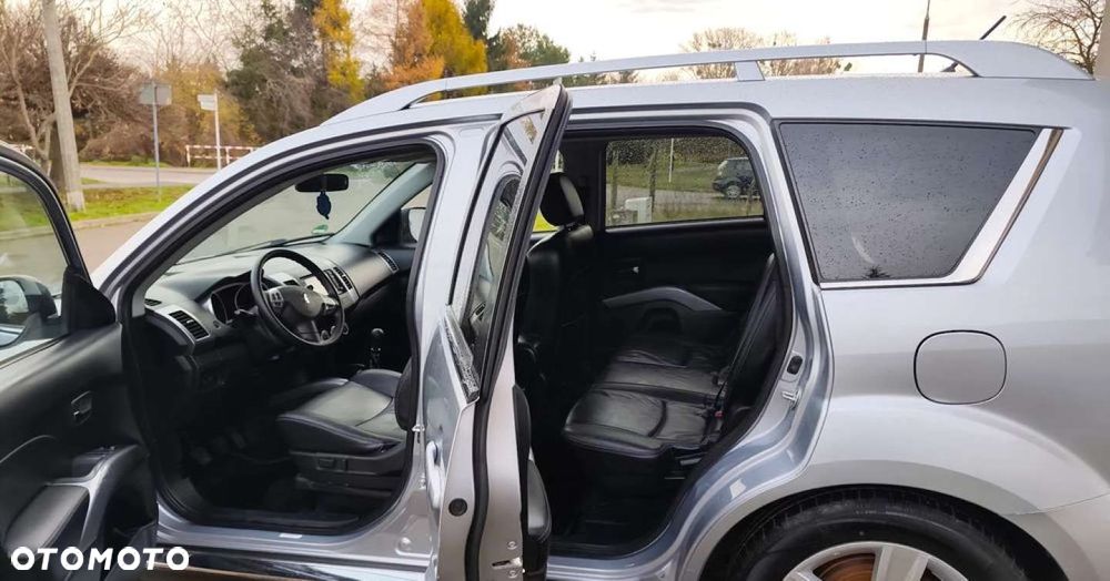 Peugeot 4007 HDI FAP 5-Sitzer Sport - 9