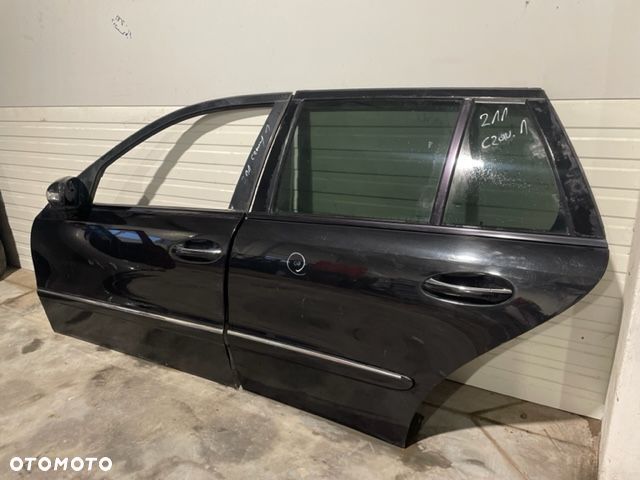MERCEDES W211 211 drzwi lewy przód - 2
