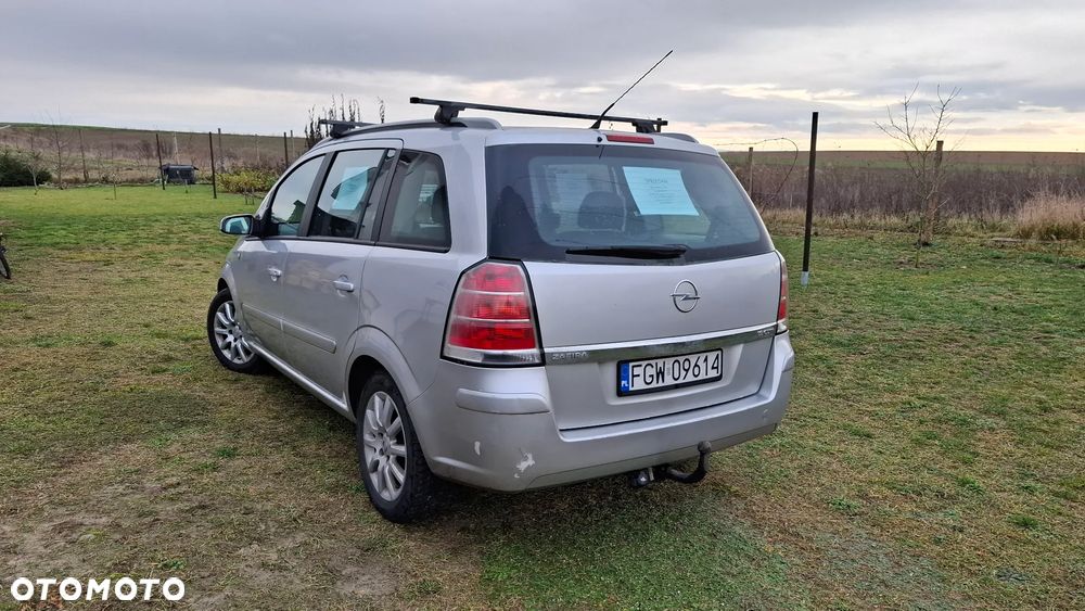 Opel Zafira 1.9 CDTI - 5