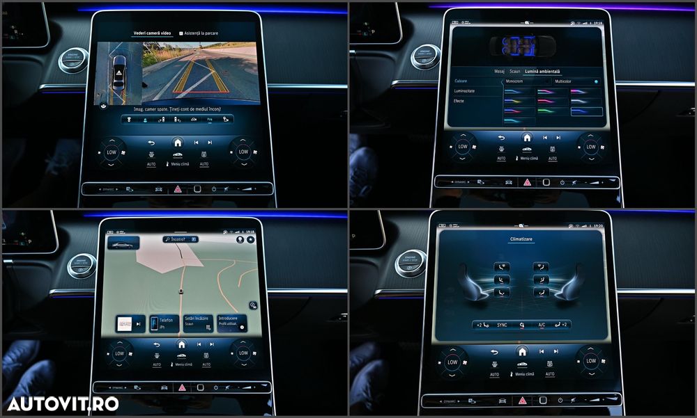 Mercedes-Benz S 400 d L 4Matic 9G-TRONIC - 15