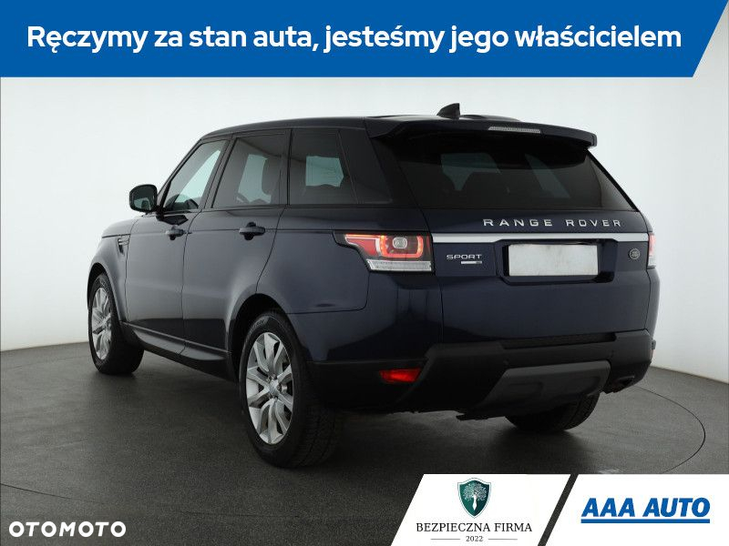 Land Rover Range Rover Sport - 5