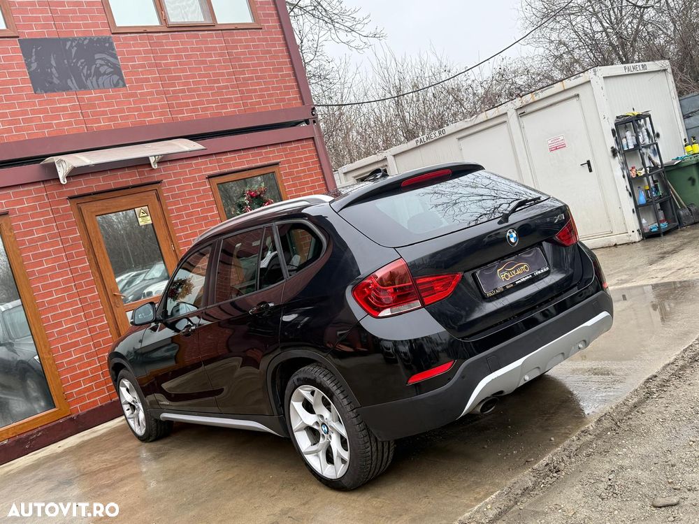 BMW X1 xDrive20d Aut. Sport Line - 34