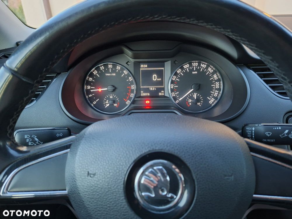 Skoda Octavia 1.6 TDI Active - 11