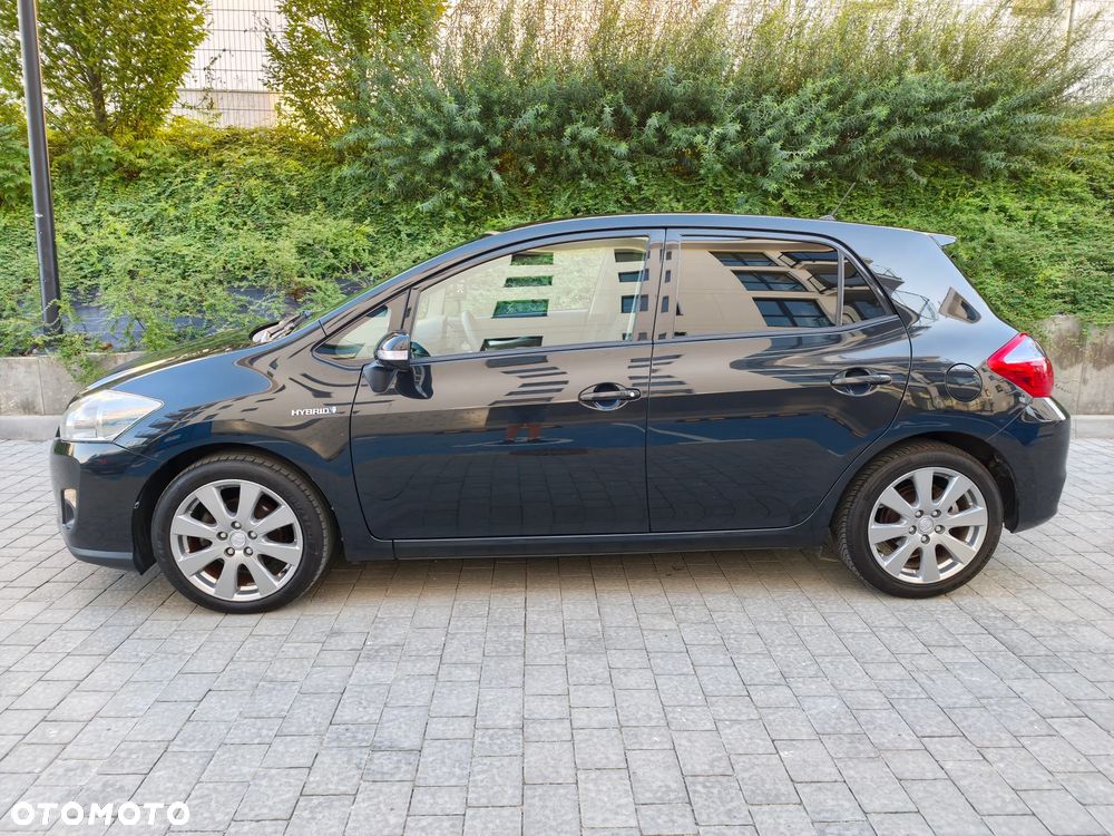 Toyota Auris - 4
