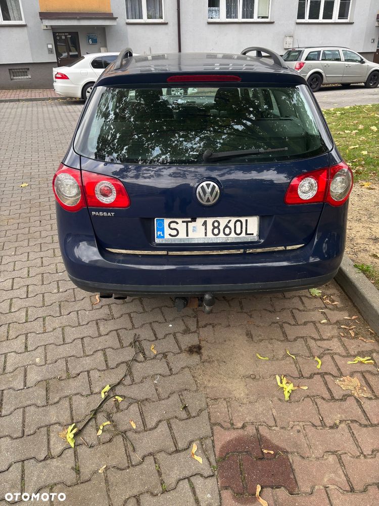 Volkswagen Passat 2.0 TDI Trendline - 6