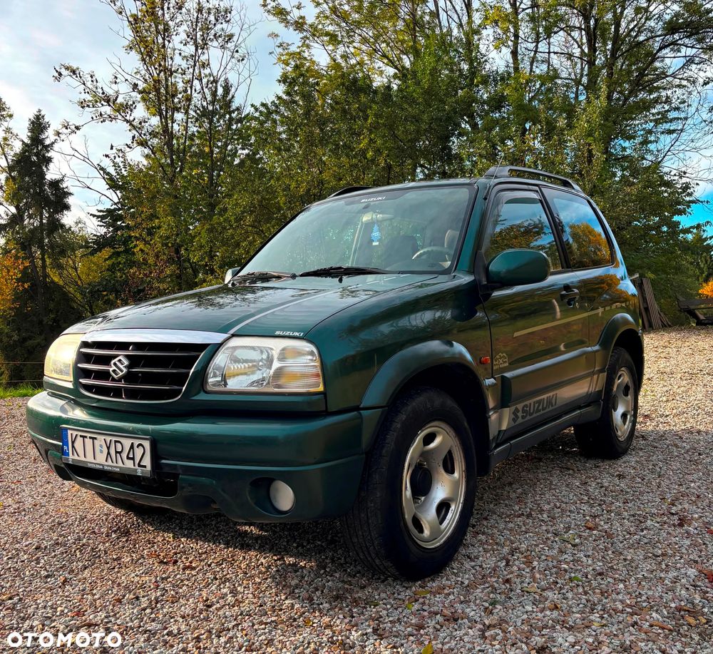 Suzuki Grand Vitara 1.6 - 1