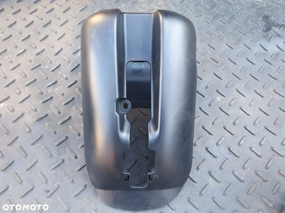 SKODA ROOMSTER FABIA II OBUDOWA OSŁONA KOLUMNY KIEROWNICZEJ 5J0858565 5J0858566 - 7