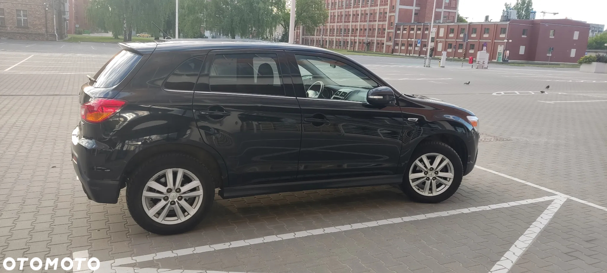 Mitsubishi ASX 1.6 Inform - 4
