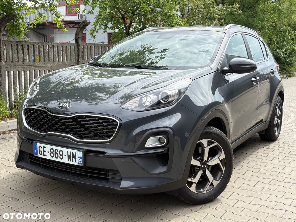 Kia Sportage 1.6 CRDI AWD DCT PLATINUM - 5