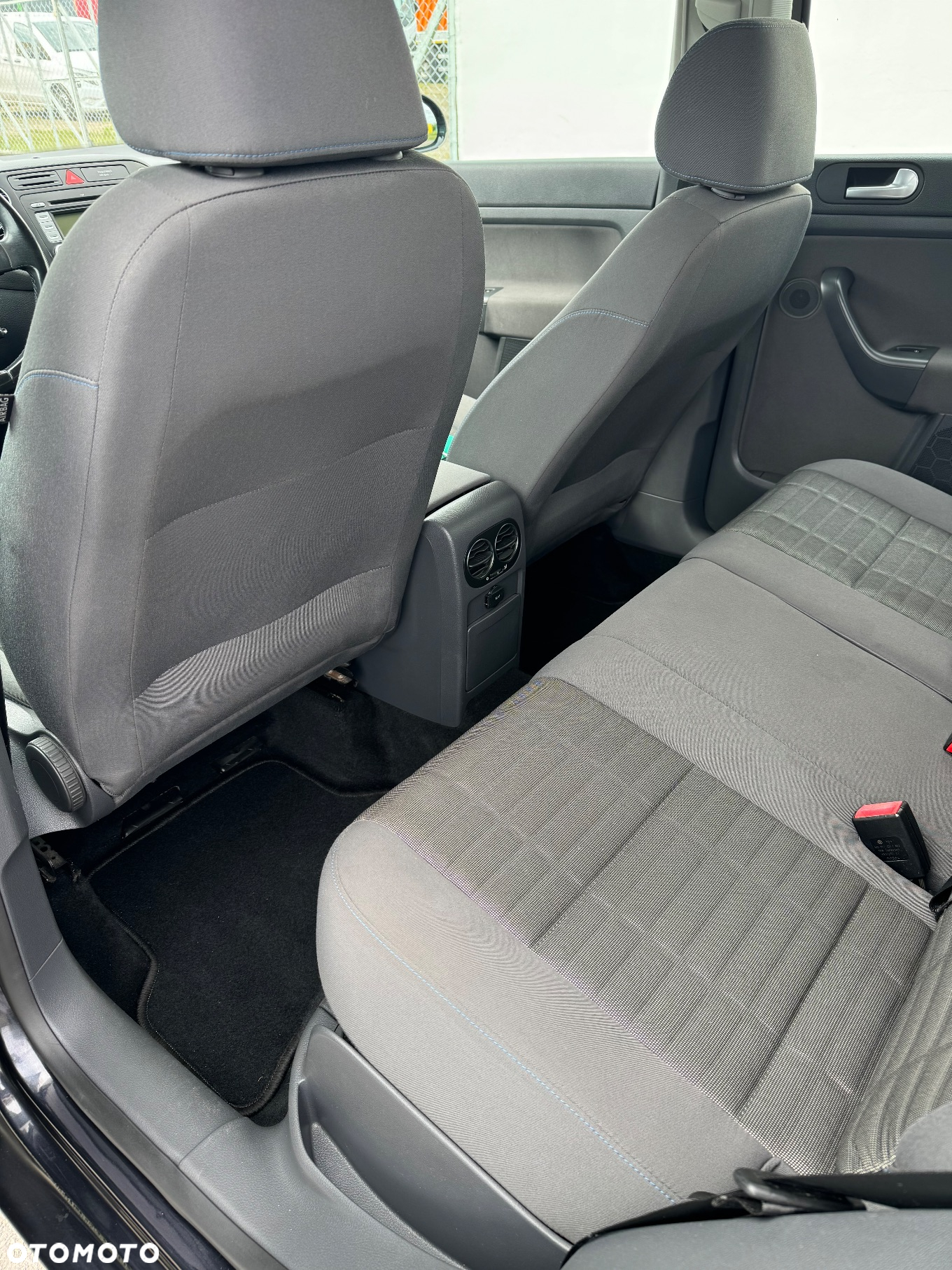 Volkswagen Golf Plus 1.4 TSI Tour - 9