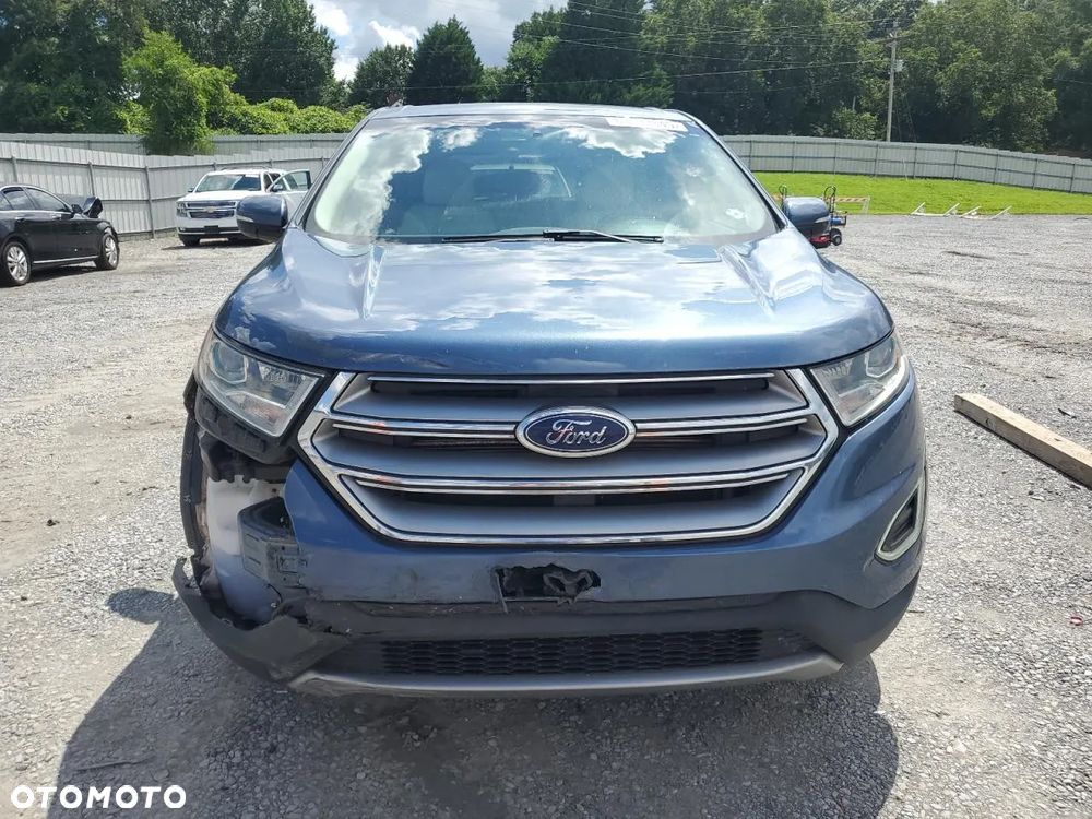 Ford Edge 2.0 EcoBlue Bi-Turbo 4x4 Titanium - 2