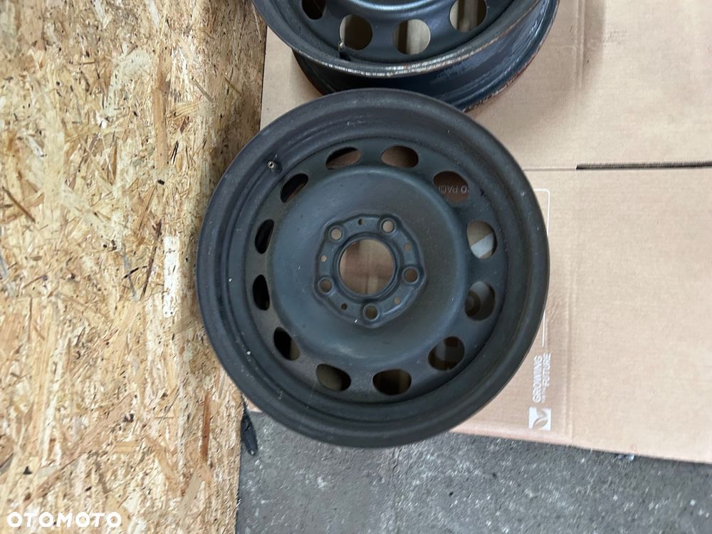 Bmw felgi stalowe 16 cali 5x120 seria 1 F20 F21 Mini Cooper - 6