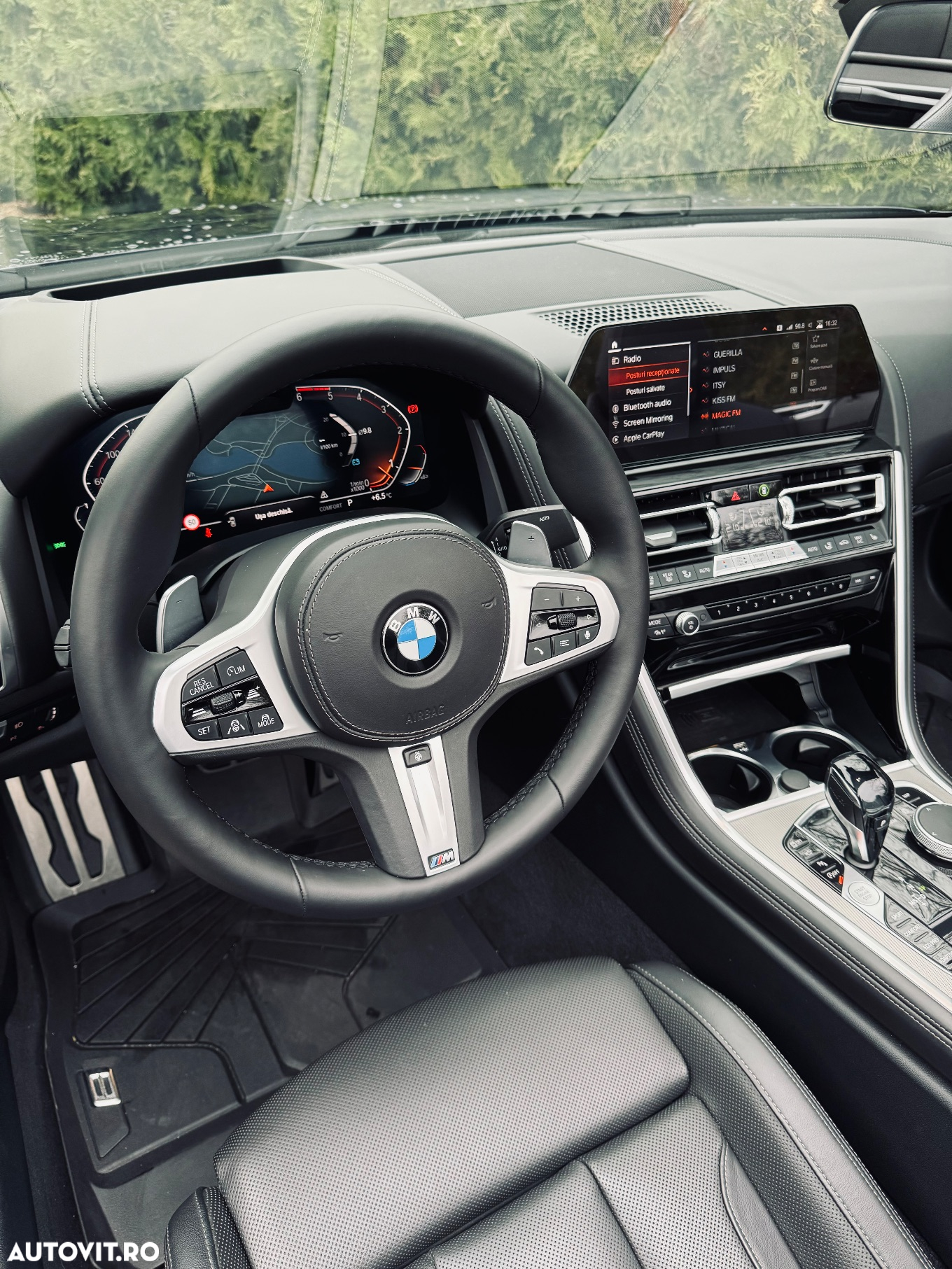 BMW Seria 8 840d xDrive Cabrio - 22