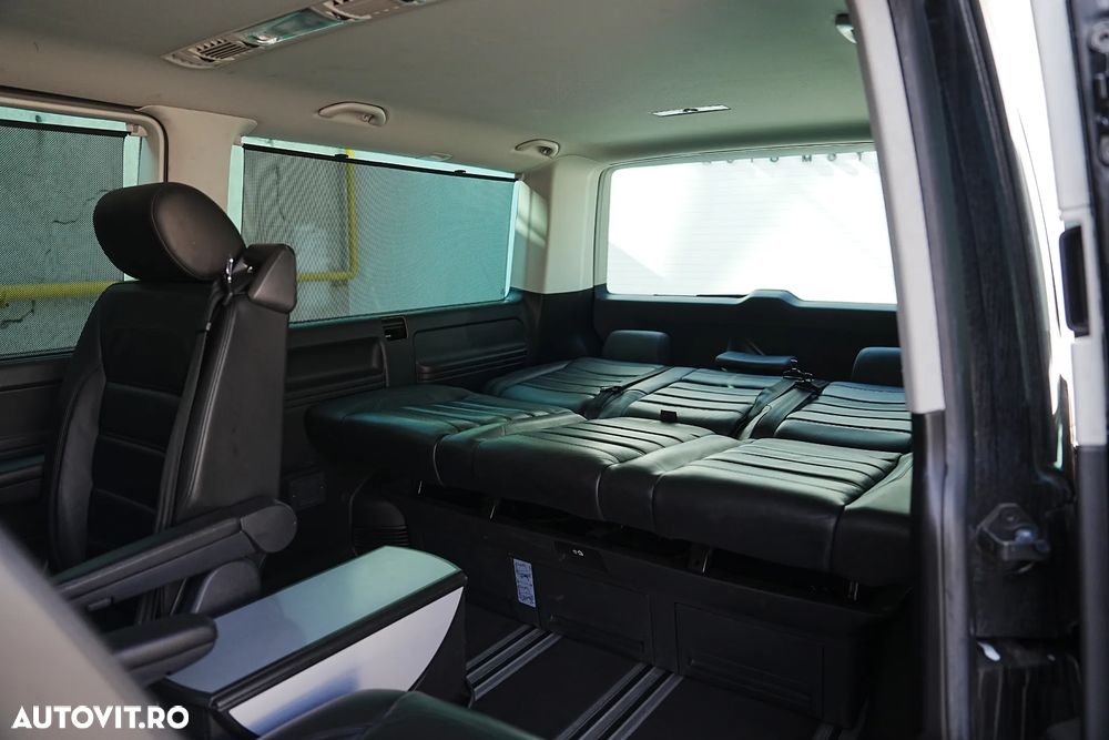 Volkswagen Multivan - 14
