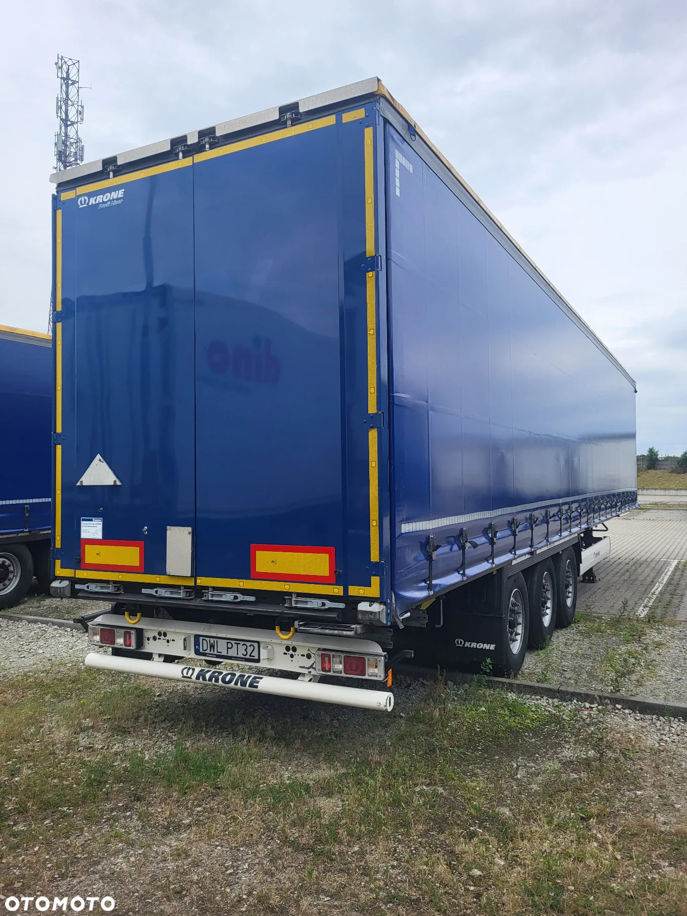 Krone Standard 2019, Nowe plandeki - 4