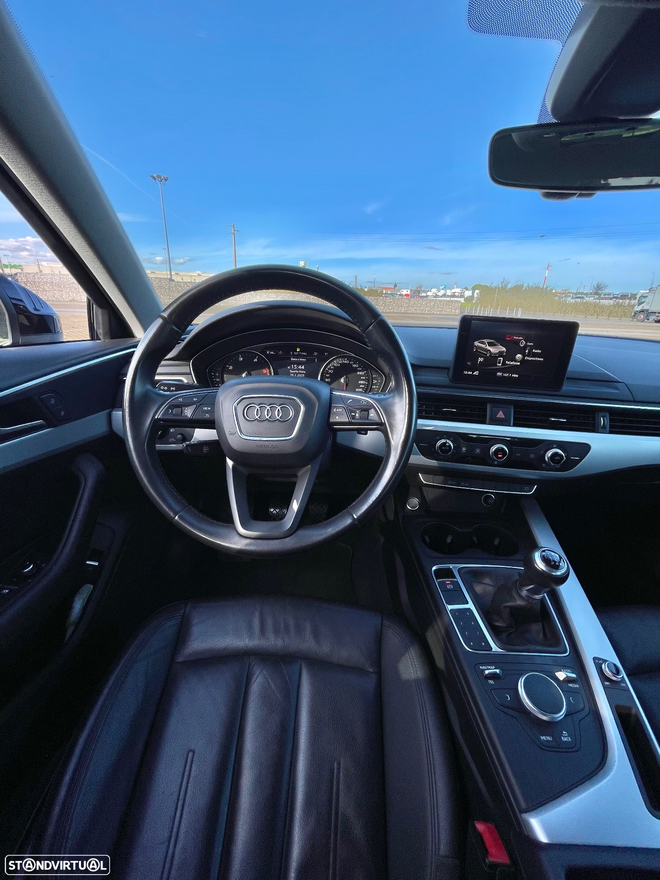 Audi A4 2.0 TDI S-line - 13