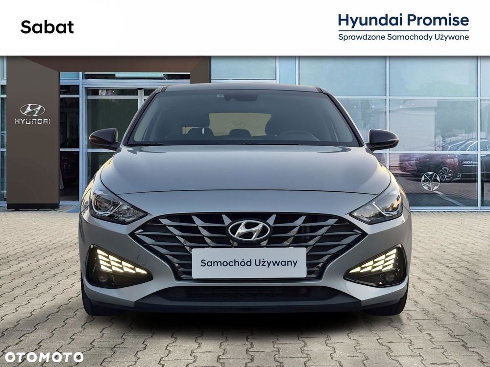 Hyundai i30 1.0 T-GDI Smart - 9