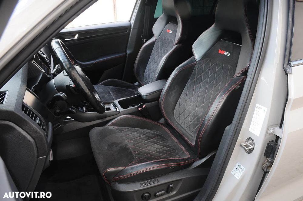 Skoda Kodiaq 2.0 TDI 4X4 DSG RS - 5