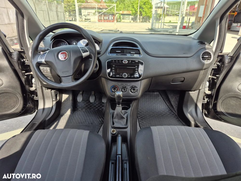 Fiat Punto 1.3 16V Multijet Start&Stopp - 19