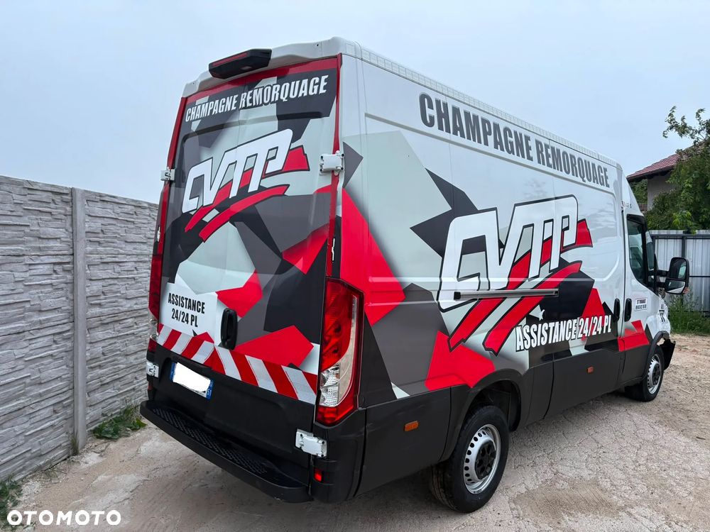 Iveco DAILY * 2024 Model * 3.0 HPI 180KM * 6.000km JAK NOWY * - 38