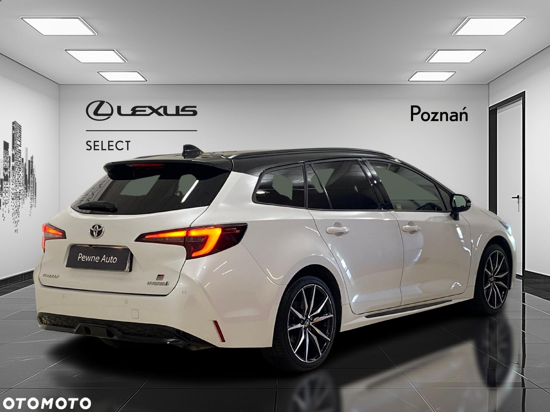 Toyota Corolla 1.8 Hybrid GR Sport Dynamic - 2