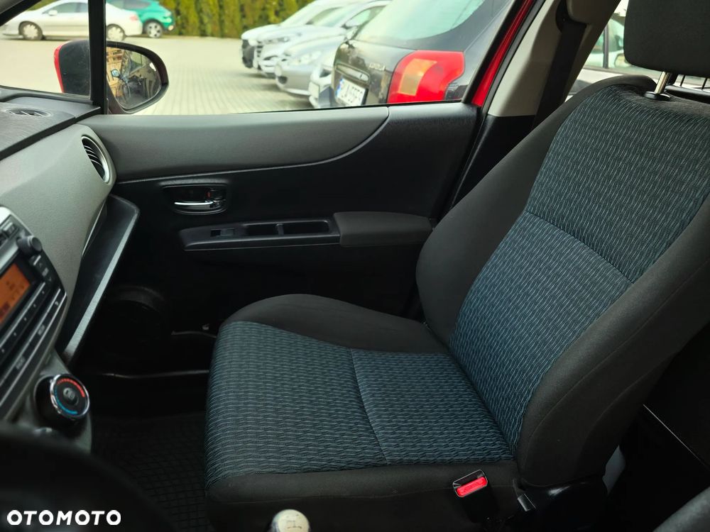 Toyota Yaris 1.0 Active - 14