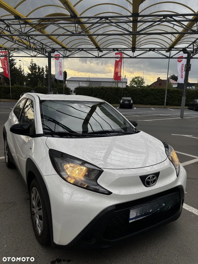 Toyota Aygo X 1.0 VVT-i Comfort CVT - 1