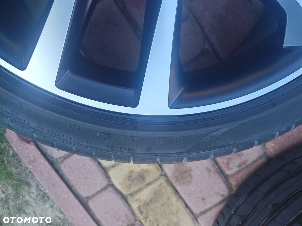 Felgi Volvo 22" - 12