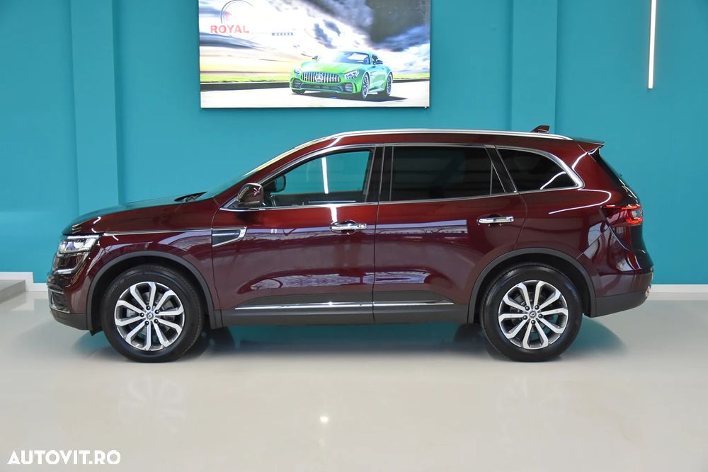 Renault Koleos BLUE dCi 150 X-tronic LIFE - 12