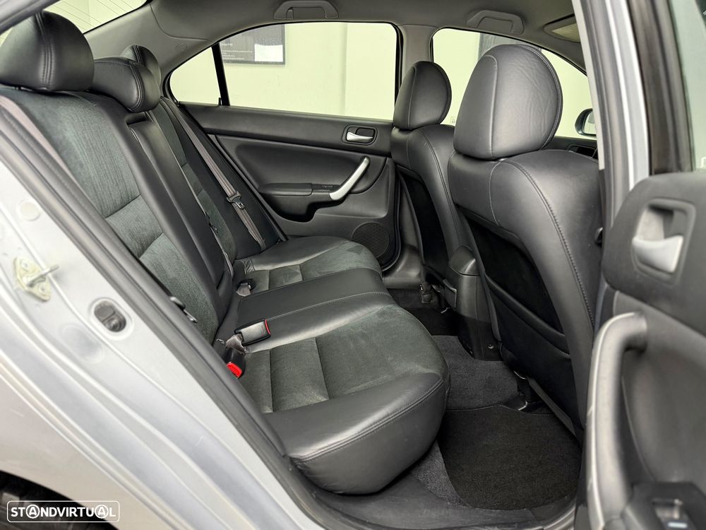 Honda Accord 2.2 i-CTDi Sport - 20