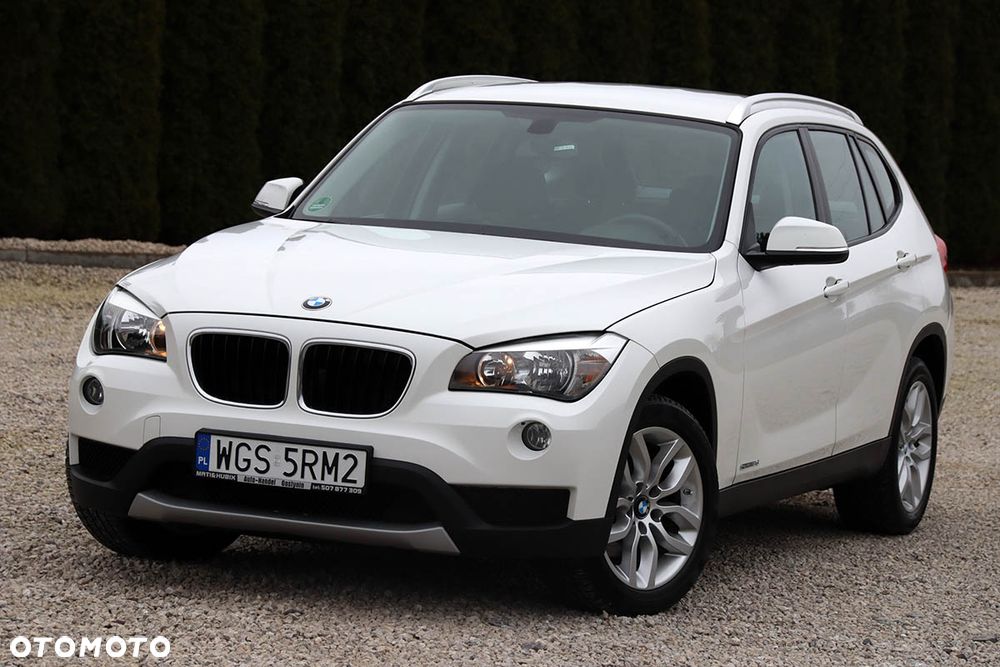 BMW X1 sDrive18d xLine - 1