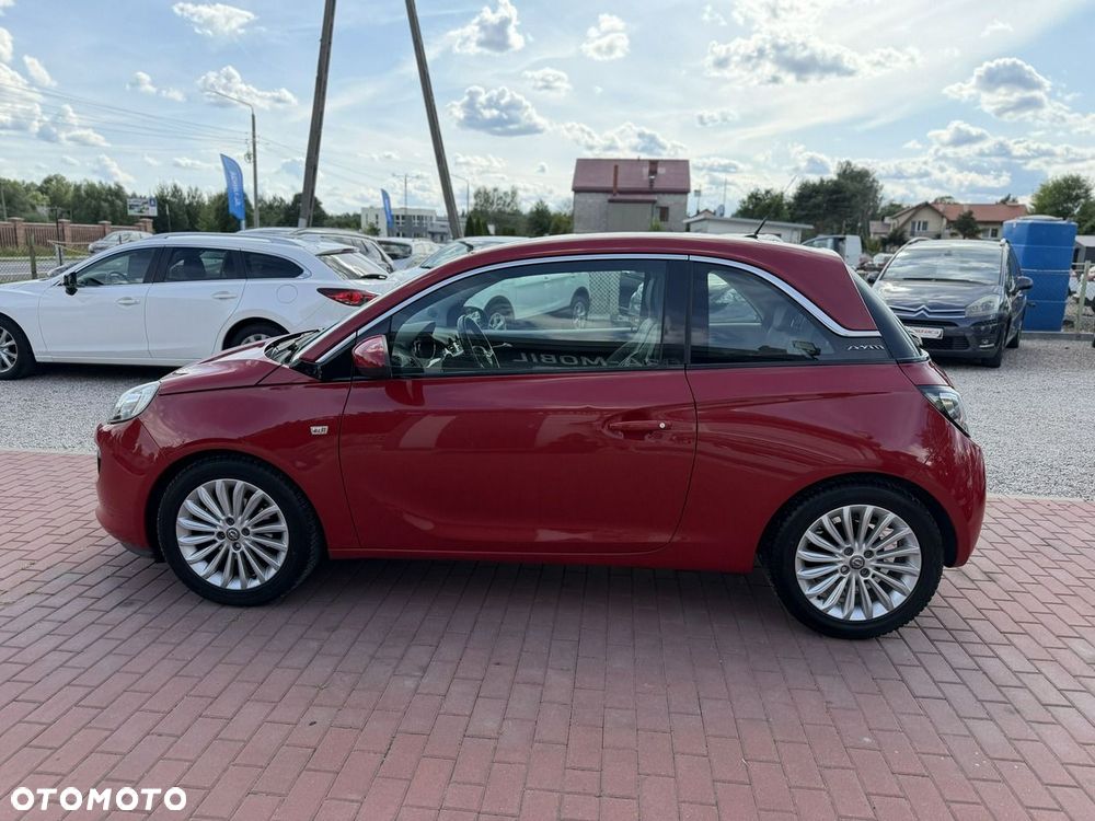 Opel Adam 1.2 Jam Unlimited - 11