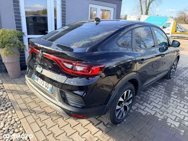 Renault Arkana 1.6 E-Tech Full Hybrid 145 Evolution MMT - 3