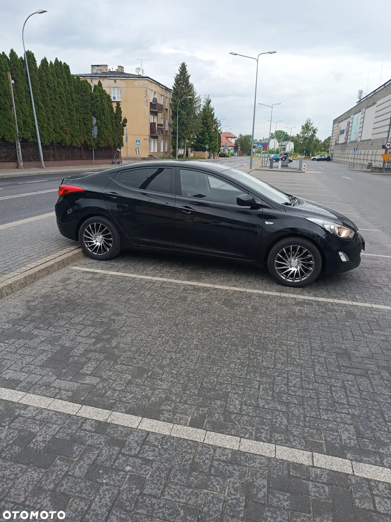 Hyundai Elantra 1.6 Classic + - 3