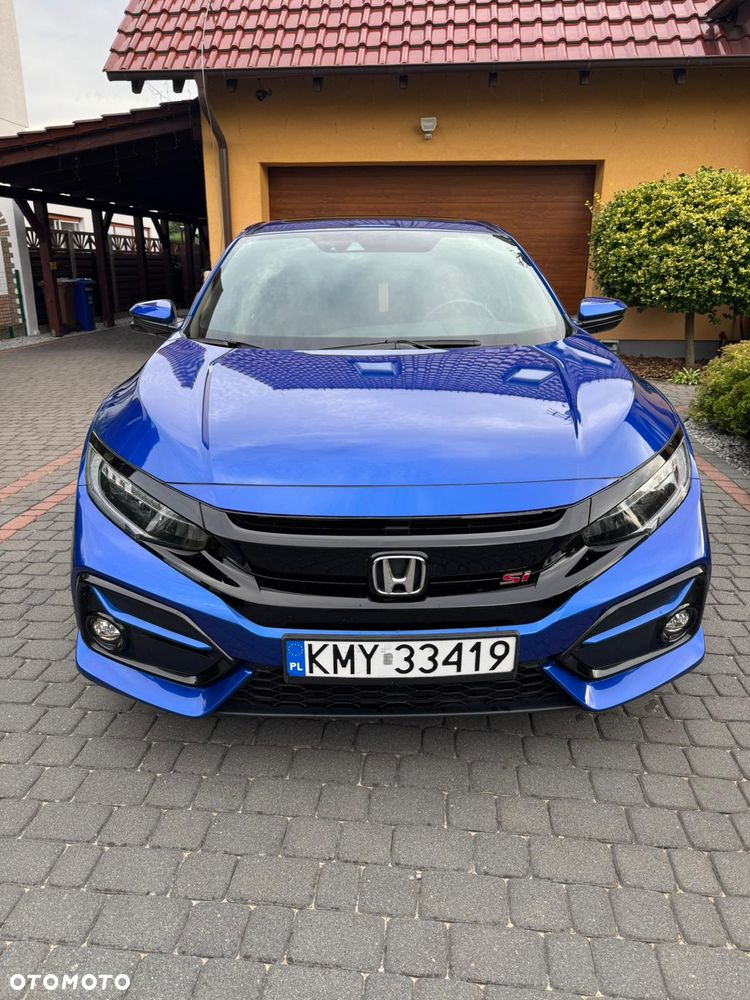 Honda Civic - 6