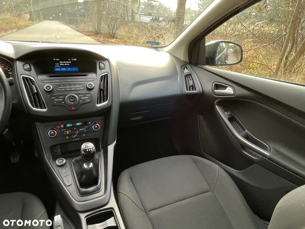 Ford Focus 2.0 TDCi Trend ASS - 11