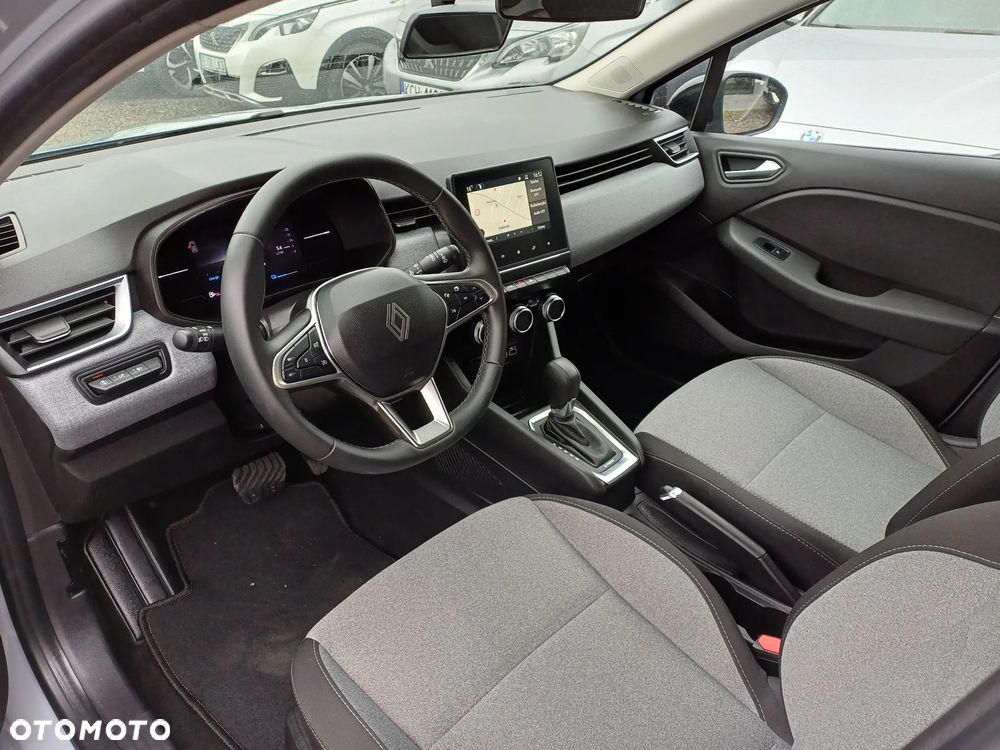 Renault Clio E-TECH Full 145 EQUILIBRE - 14
