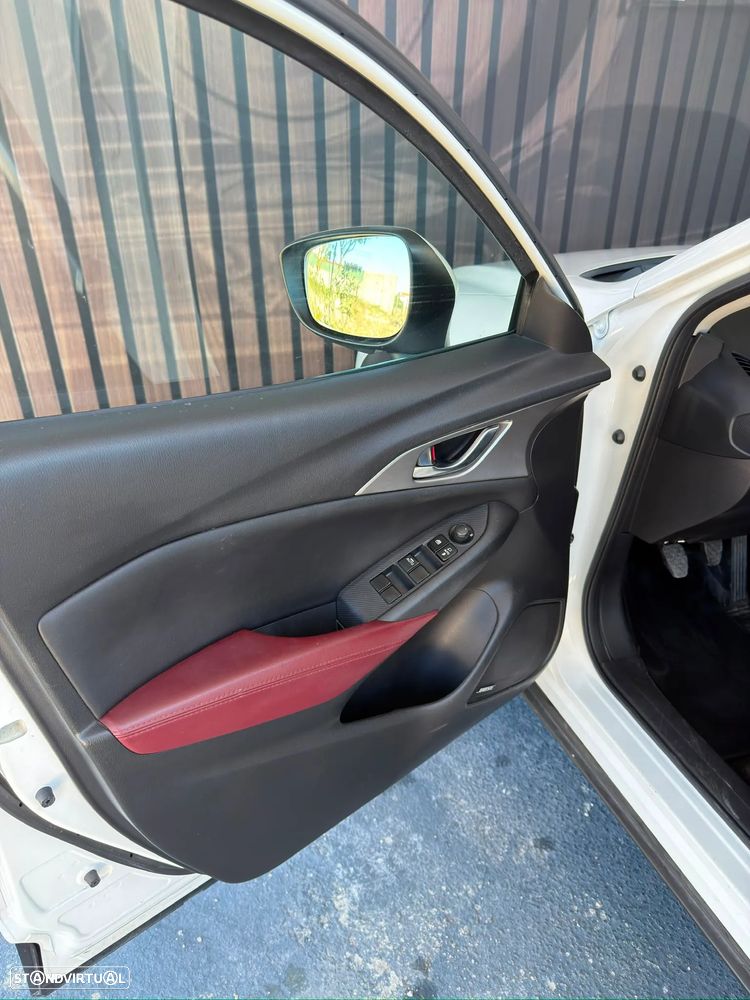 Mazda CX-3 - 16