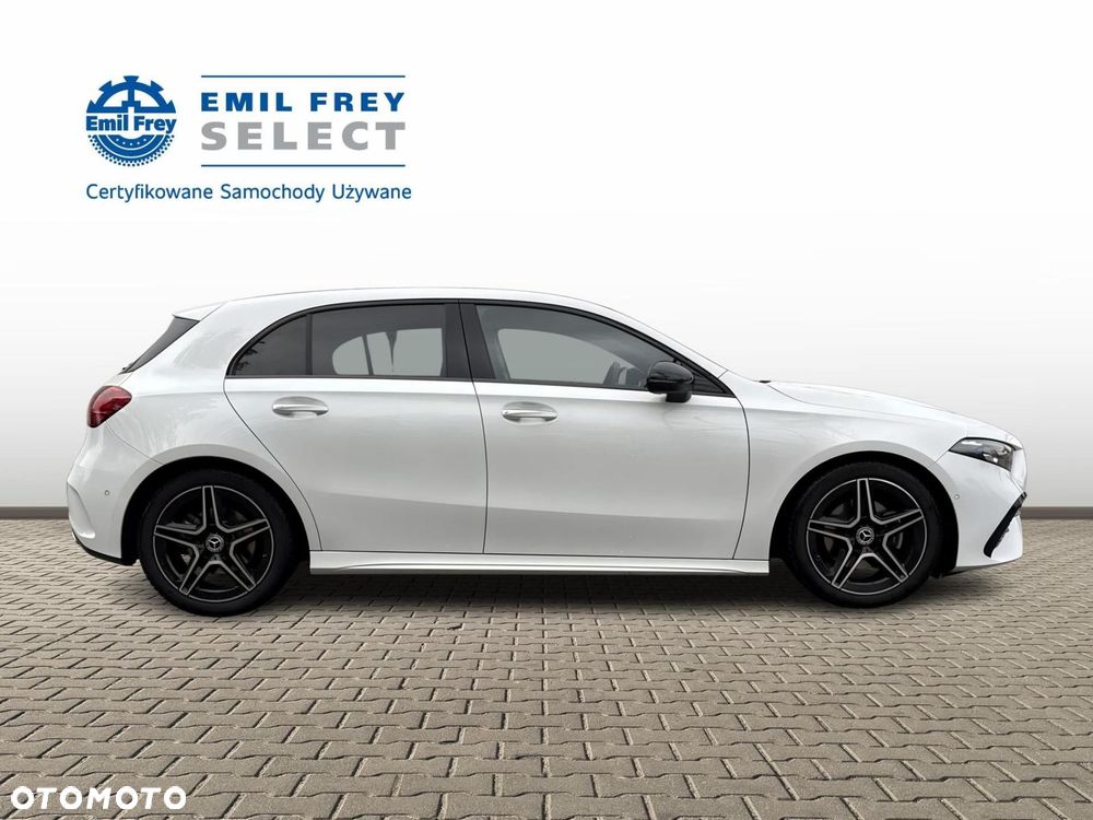 Mercedes-Benz Klasa A - 8