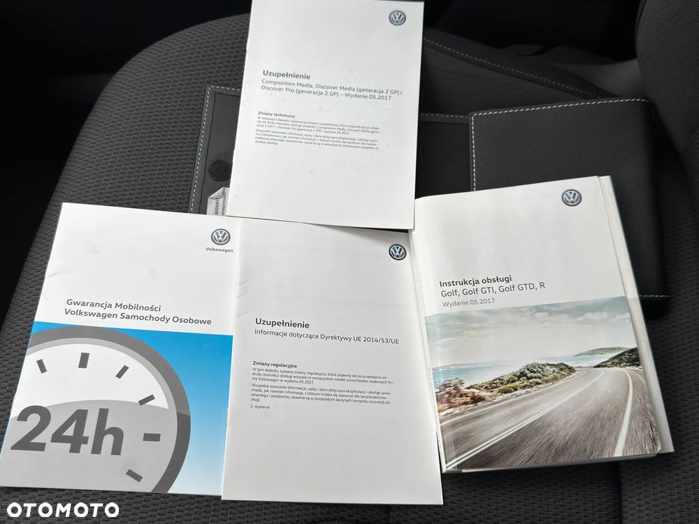 Volkswagen Golf 2.0 TDI BMT Comfortline EU6 - 17