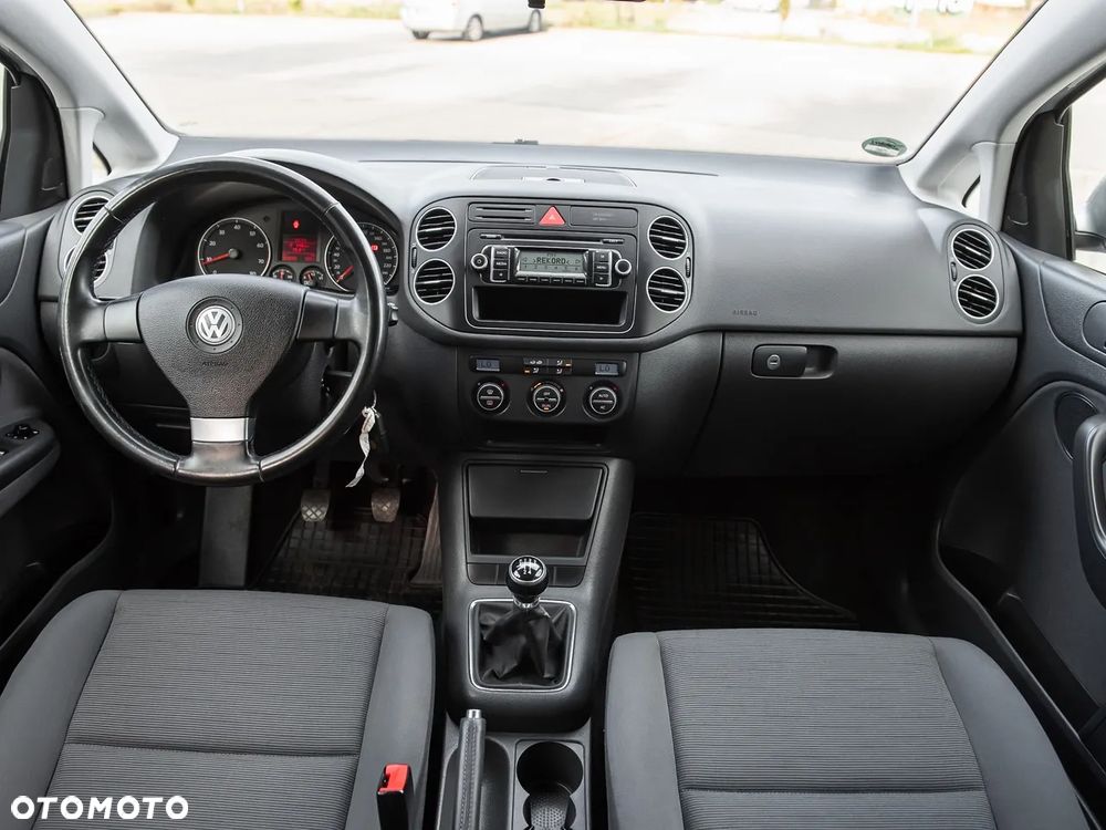 Volkswagen Golf Plus 1.6 Goal - 22