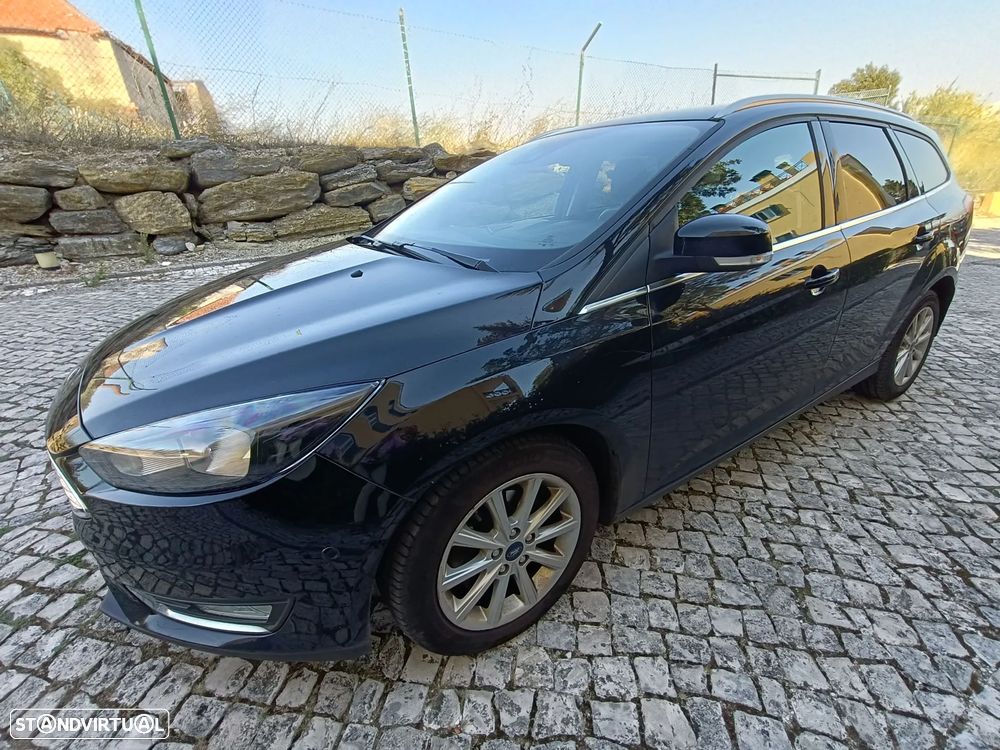 Ford Focus 2017 photo 2