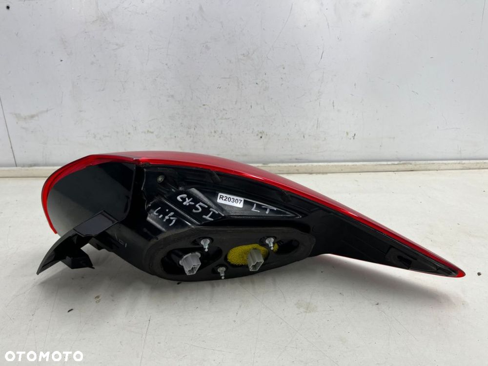 Lampa Mazda CX-5 I CX5 I KE LIFT 14-17r. lewa tylna LED w błotnik ORYGINALNA lewy tył - 11