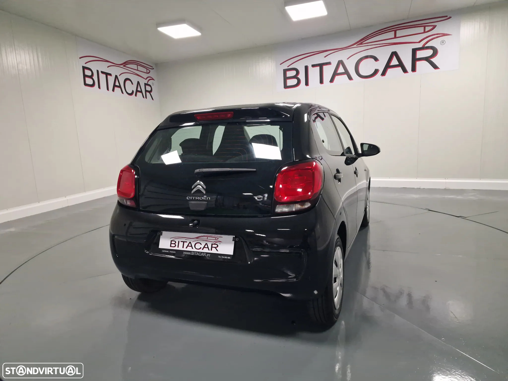Citroën C1 1.0 VTi Feel - 28