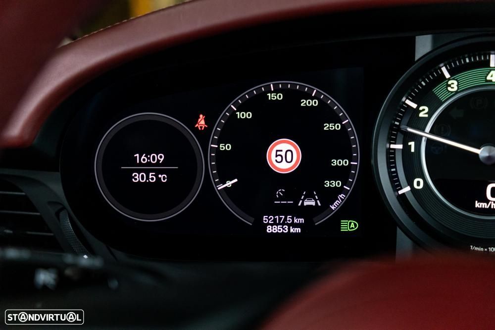 Porsche 911 (992) Targa 4S Heritage Design - 46