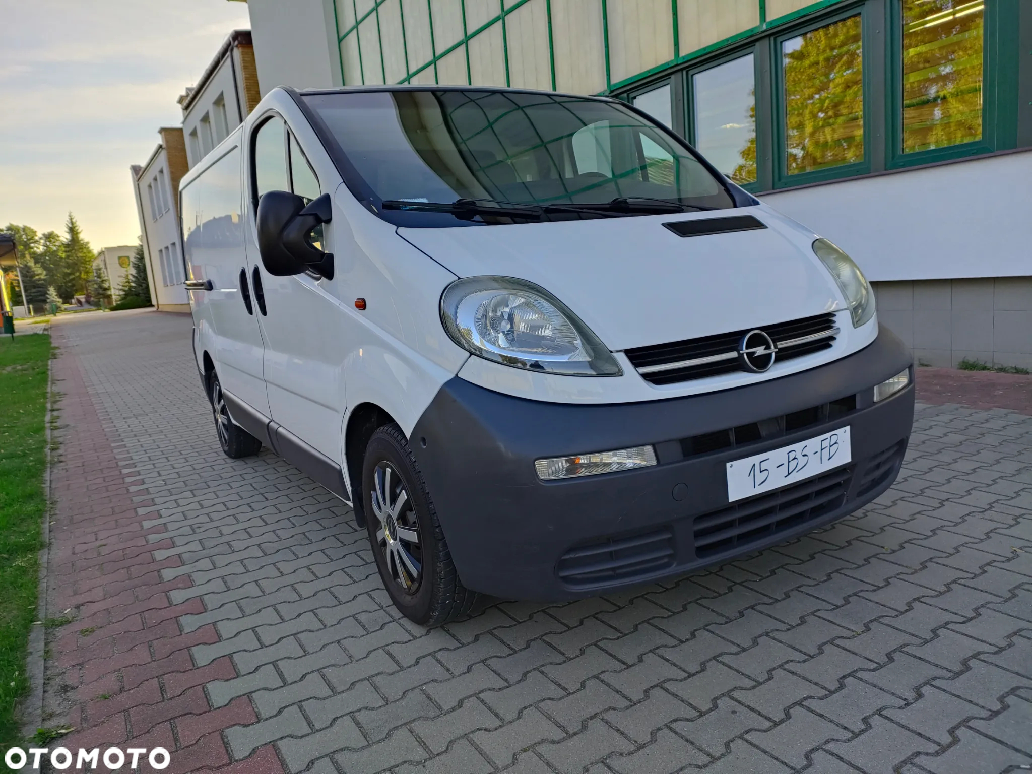 Opel Vivaro - 2