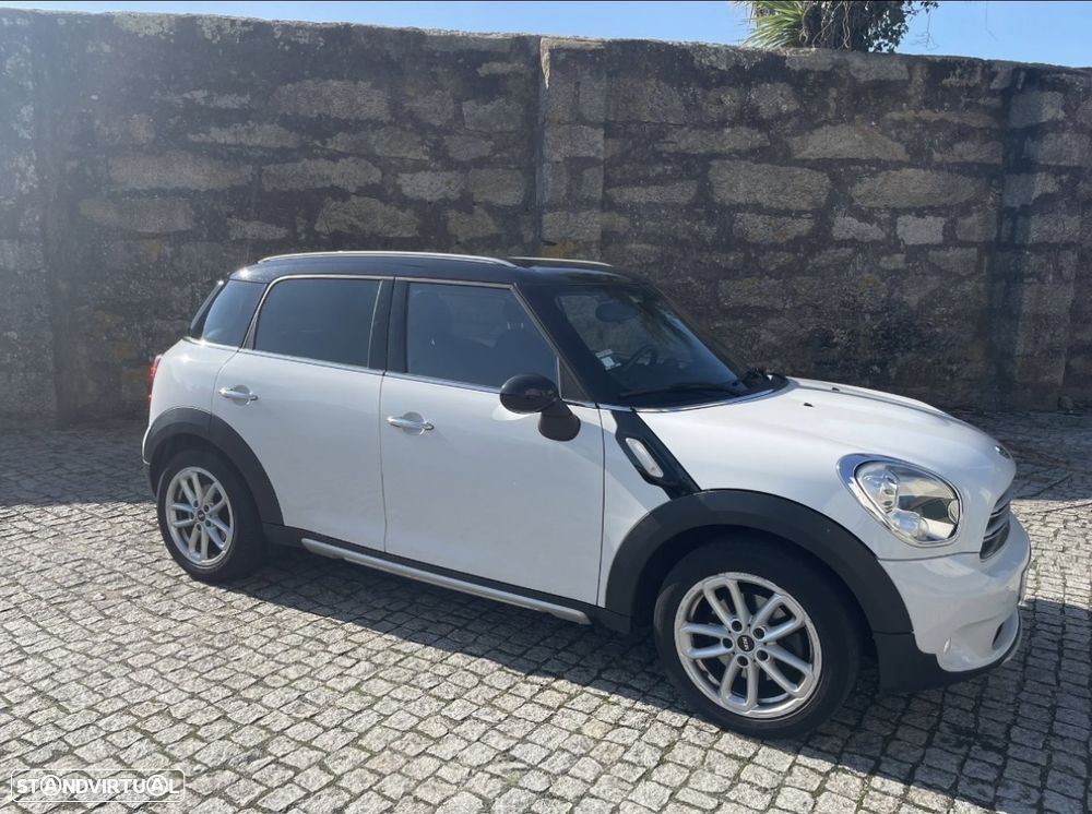 MINI Countryman Cooper D - 1